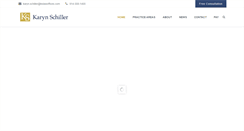 Desktop Screenshot of kslawoffices.com